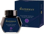 Waterman Şişe Mürekkep 50 ml, Mor - S0110750