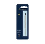 Waterman Tükenmez Kalem Refill, Tekli Blister, Fine (F) Uç, Siyah - 1964017 - Seçenekler: 1 StÃ¼ck, 1 Count (Pack of 1), 1 stück (1er Pack)