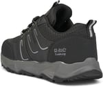 Waterproof Erkek Trekking Outdoor Ayakkabı Füme
