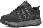 Waterproof Erkek Trekking Outdoor Ayakkabı Füme