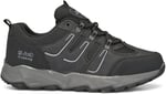 Waterproof Erkek Trekking Outdoor Ayakkabı Füme