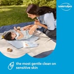 WaterWipes Biyoçözünür Orijinal Bebek Mendilleri,%99,9 Su Bazlı Mendil, Hassas Ciltler İçin Kokusuz ve Hipoalerjenik, 60 Adet (12'li Paket) - Ambalaj Değişebilir
