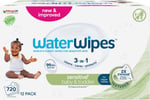 WaterWipes Çocuk Bio Islak Mendil 60 Lı x 12 Adet (720 Yaprak) - Toddler