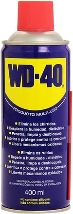 WD-40 WD kayganlaştırıcı 40 34104 – çok amaçlı-Spray, Aflojatodo, dielektrik, 400 ml