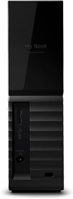 WD 8TB My Book Masaüstü Hard Disk - USB 3.0
