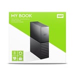 WD 8TB My Book Masaüstü Hard Disk - USB 3.0