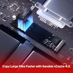 WD Blue SN5100 NVME™ 1TB M.2 2280