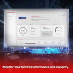 WD Blue SN5100 NVME™ 1TB M.2 2280