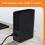 WD Elements 8TB masaüstü sabit disk