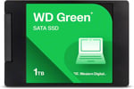 WD Green SSD 1TB 2.5 545MB/s 465MB/s WDS100T3G0A