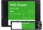 WD Green SSD 1TB 2.5 545MB/s 465MB/s WDS100T3G0A