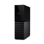 WD WDBBGB0120HBK-EESN My Book V3 HDD 12TB Bk, Eu - Seçenekler: 12 TB, 18 TB, 16 TB