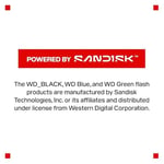 WD_BLACK 2TB SN7100 NVMe Dahili Oyun SSD Katı Hal Sürücüsü - Gen4 PCIe, M.2 2280, 7.250 MB/s'ye kadar - WDS200T4X0E