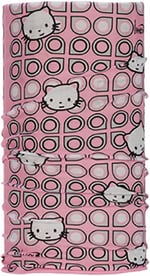 WDX by Wind x-treme Extreme Tüp Şeklinde Kedi, Polyester, Pembe