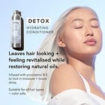 We Are Paradoxx Detox Hydrating Conditioner - Detoks Etkili Yoğun Nem Veren Saç Kremi