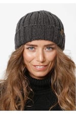 Wearflawless Kadın Katlamalı Örgü Bere-1
