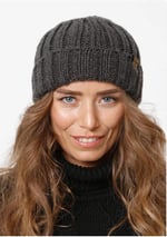 Wearflawless Kadın Katlamalı Örgü Bere-1