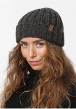 Wearflawless Kadın Katlamalı Örgü Bere-1