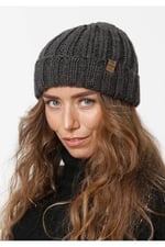 Wearflawless Kadın Katlamalı Örgü Bere-1