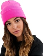 Wearflawless Unisex Katlamalı Bere-1