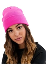 Wearflawless Unisex Katlamalı Bere-1