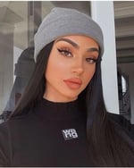 Wearflawless Unisex Katlamalı Bere-1