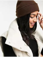 Wearflawless Unisex Kışlık Katlamalı Bere-1