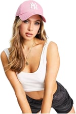 Wearflawless Unisex Spor Ny Haki Şapka-1