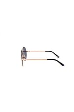 Web Kadın W 0211 34Z,Güneş Gözlüğü,METAL ALTIN Çerçeve MOR Cam,58