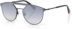 Web Unisex W 0193 02C,Güneş Gözlüğü,METAL SİYAH Çerçeve SİYAH Cam,54