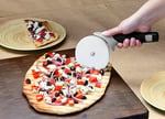 Weber 6690 Pizza Cutter, Black