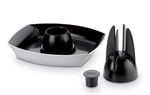 Weber 6731 Style Tavuk Tutucu, Gümüş