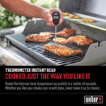 Weber 6750 DİJİTAL ET TERMOMETRESİ