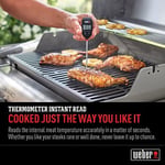 Weber 6750 DİJİTAL ET TERMOMETRESİ