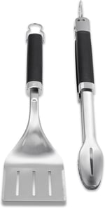 Weber 6763 Hassas Izgara Maşası ve Spatula Takımı