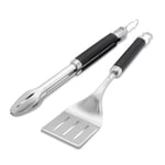 Weber 6763 Hassas Izgara Maşası ve Spatula Takımı