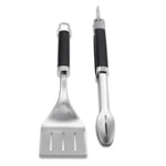 Weber 6763 Hassas Izgara Maşası ve Spatula Takımı