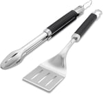 Weber 6763 Hassas Izgara Maşası ve Spatula Takımı