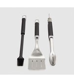 Weber 6764 PRECISION SET- MAŞA, SPATULA, FIRÇA