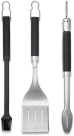 Weber 6764 PRECISION SET- MAŞA, SPATULA, FIRÇA