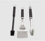 Weber 6764 PRECISION SET- MAŞA, SPATULA, FIRÇA