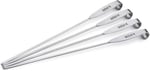 Weber 7618 Orijinal ETCS Oyun Seti, 4 Adet