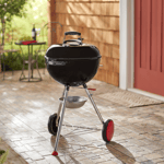 Weber Compact Kettle Izgara Siyah 47 cm