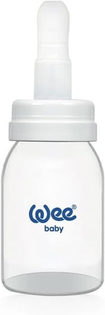 Wee Baby Anne Sütü Kaşıklı Biberon