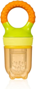 Wee Baby Meyve Süzgeci - Turuncu