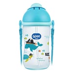 Wee Baby Pipetli Bardak 380 ml - Mavi