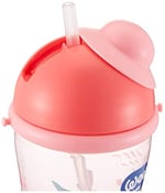 Wee Baby Pipetli Bardak 380 ml - Pembe