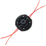 Weed Warrior EZ Lock Universal Fit String Trimmer Yedek Başlık