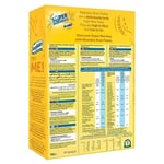 WEETABIX KEPEKLİ GEVREK 500 GR