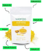 Wefood Besin Mayası 100 gr